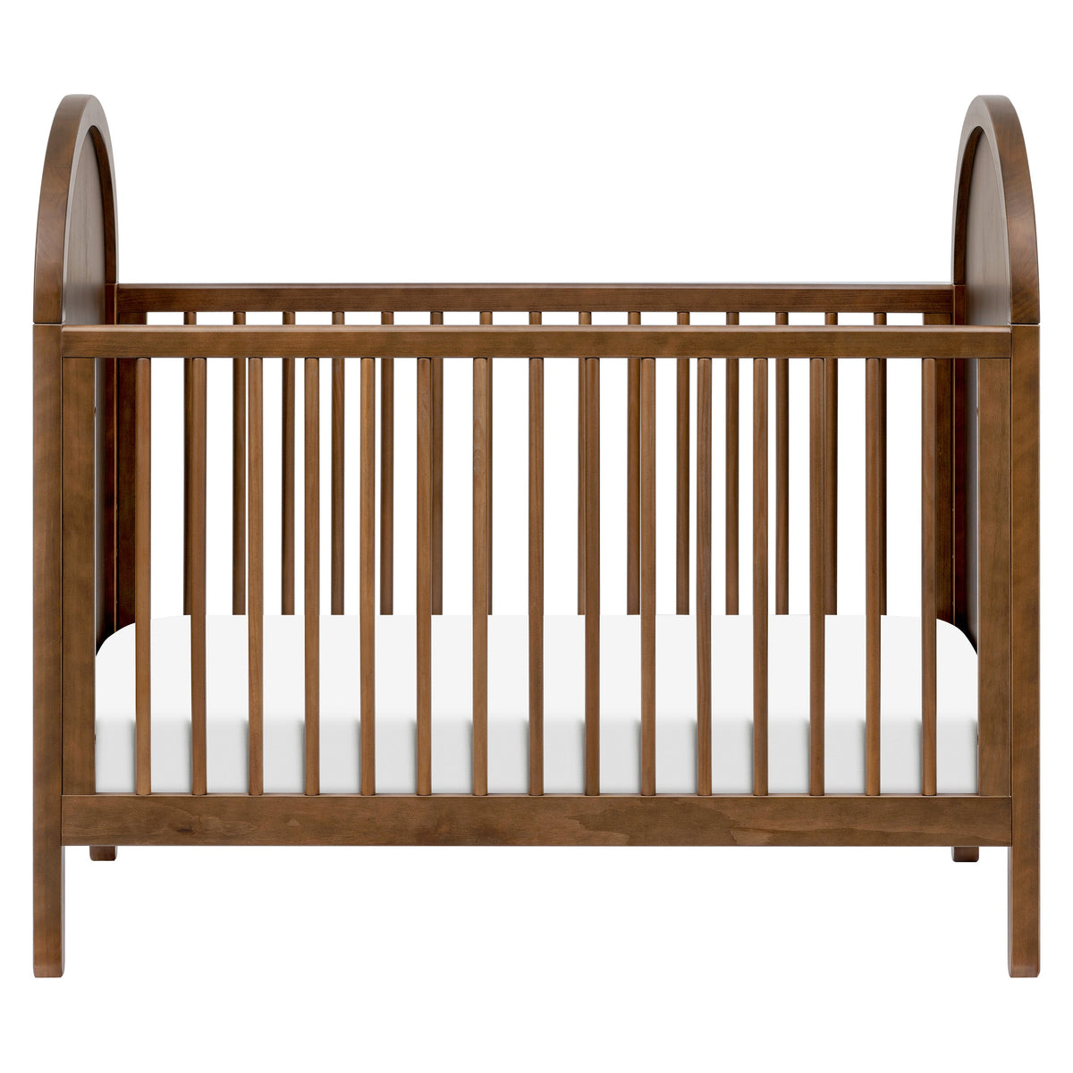 Bondi 3-in-1 Convertible Crib with Toddler Bed Conversion Kit