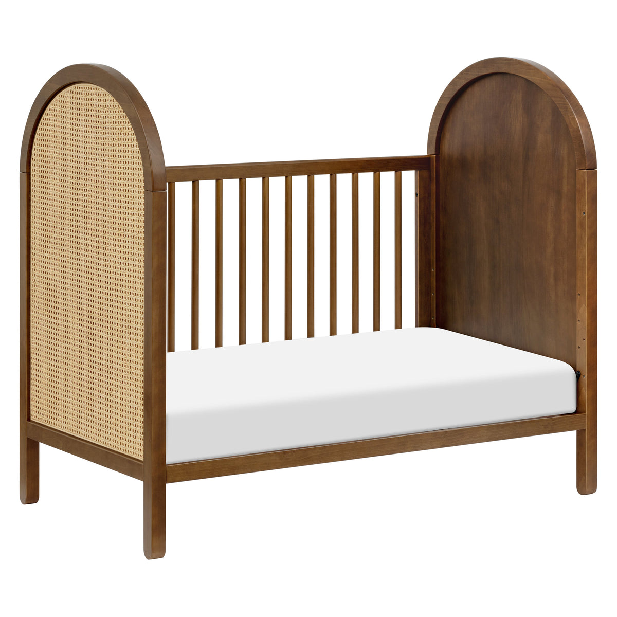 Bondi Cane 3-in-1 Convertible Crib with Toddler Bed Conversion Kit