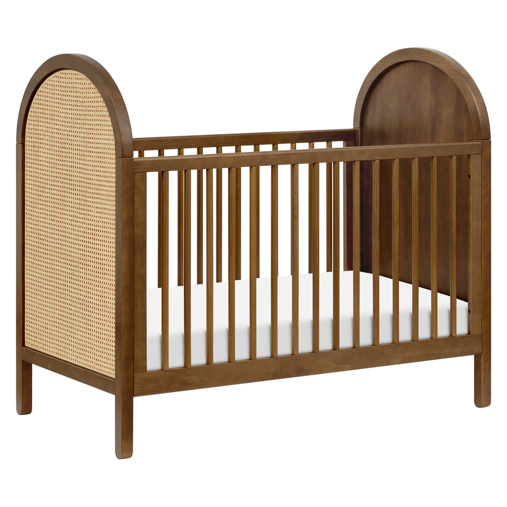Bondi Cane 3-in-1 Convertible Crib with Toddler Bed Conversion Kit
