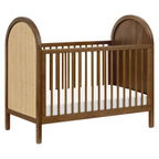 Bondi Cane 3-in-1 Convertible Crib with Toddler Bed Conversion Kit