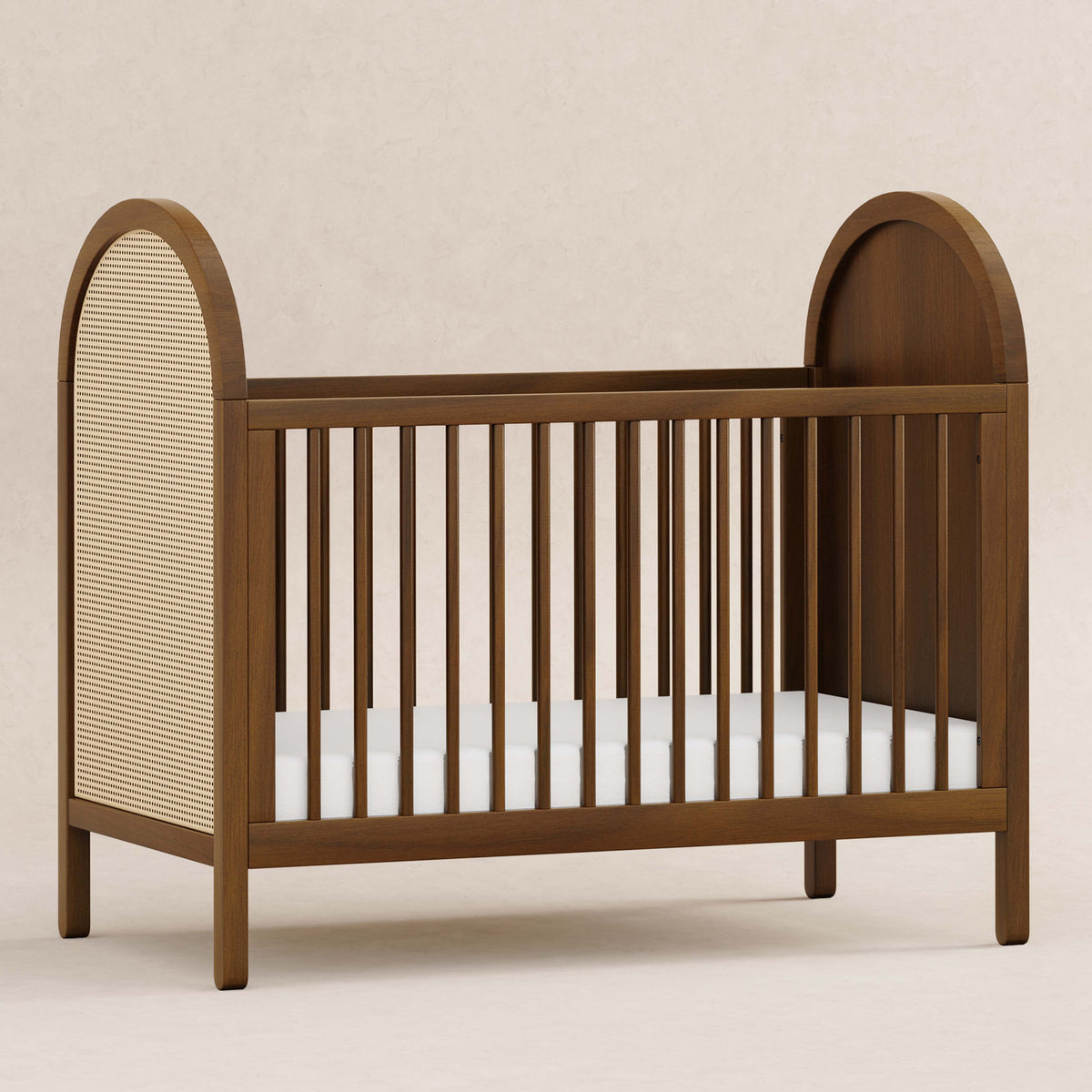 Bondi Cane 3-in-1 Convertible Crib with Toddler Bed Conversion Kit