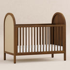 Bondi Cane 3-in-1 Convertible Crib with Toddler Bed Conversion Kit