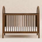 Bondi Cane 3-in-1 Convertible Crib with Toddler Bed Conversion Kit