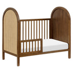 Bondi Cane 3-in-1 Convertible Crib with Toddler Bed Conversion Kit