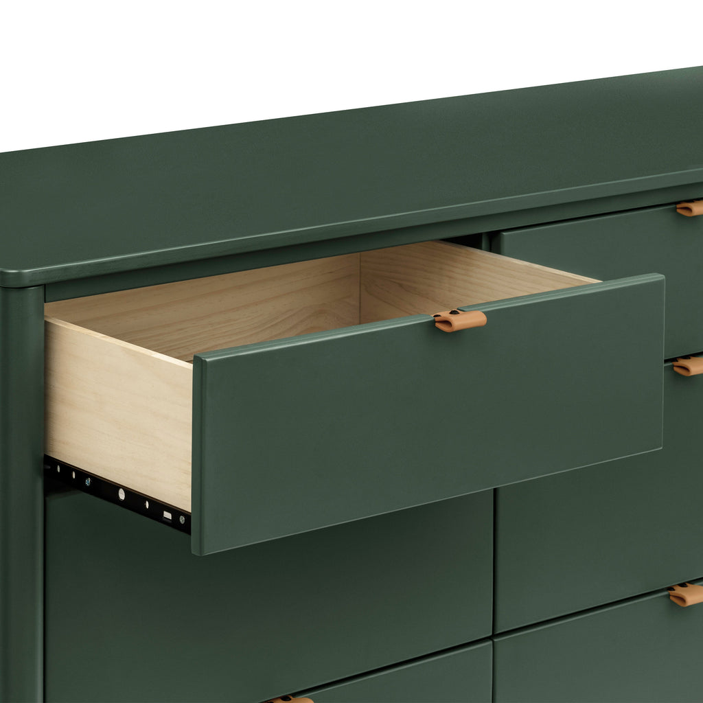 Bondi 6-Drawer Assembled Dresser (48")