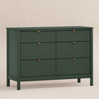 Bondi 6-Drawer Assembled Dresser (48")