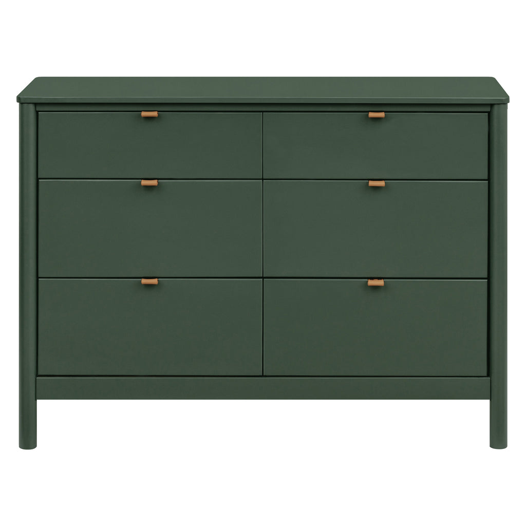 Bondi 6-Drawer Assembled Dresser (48")