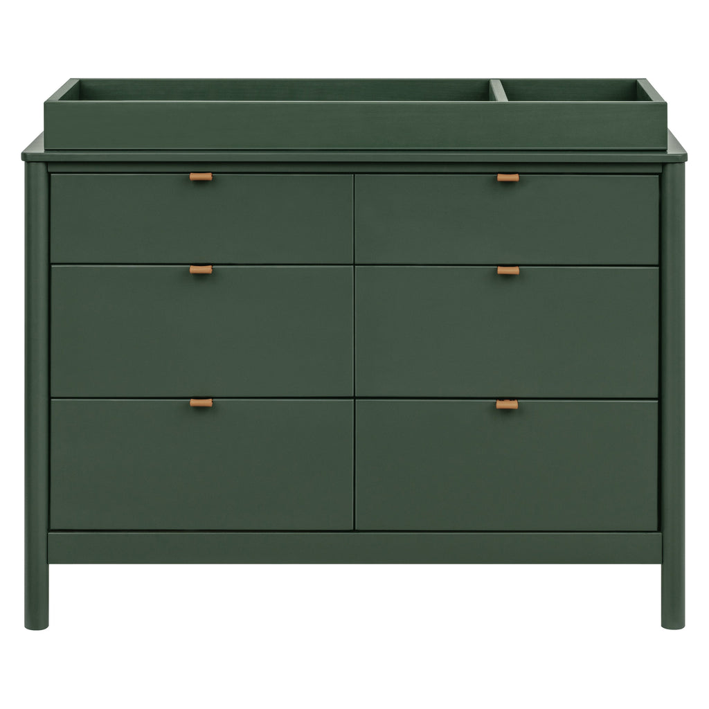 Bondi 6-Drawer Assembled Dresser (48")
