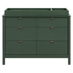 Bondi 6-Drawer Assembled Dresser (48")