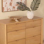 Bondi 6-Drawer Assembled Dresser (48")