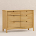 Bondi 6-Drawer Assembled Dresser (48")