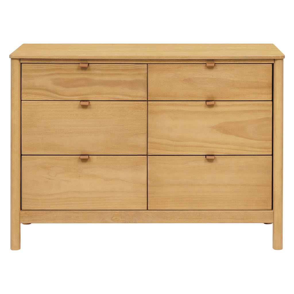 Bondi 6-Drawer Assembled Dresser (48")