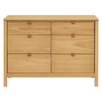 Bondi 6-Drawer Assembled Dresser (48")