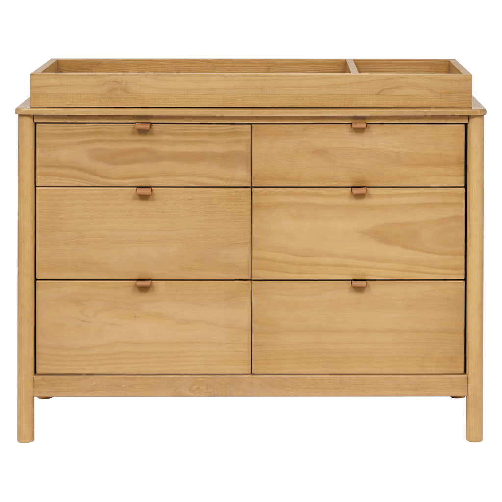 Bondi 6-Drawer Assembled Dresser (48")