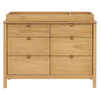 Bondi 6-Drawer Assembled Dresser (48")
