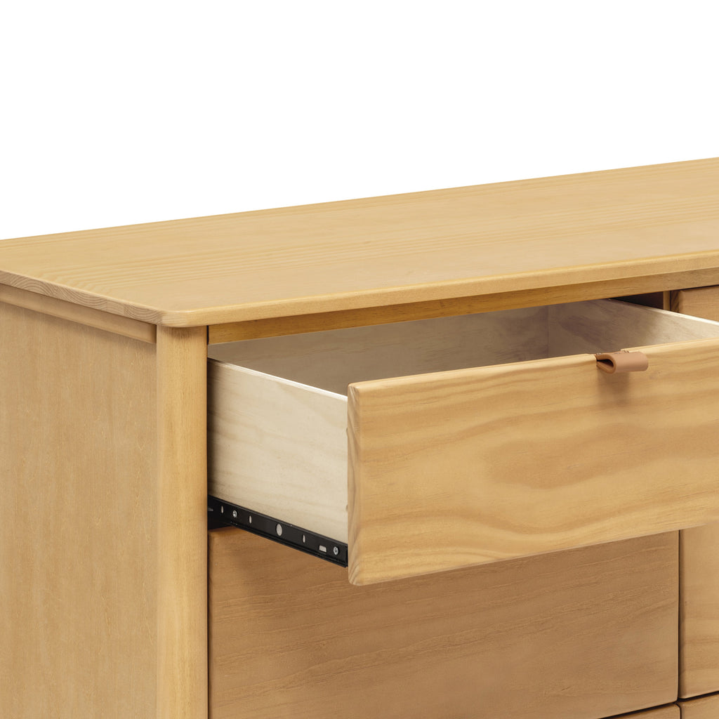 Bondi 6-Drawer Assembled Dresser (48")