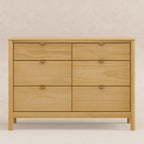 Bondi 6-Drawer Assembled Dresser (48")