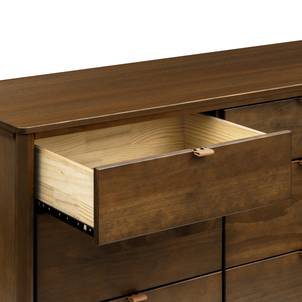 Bondi 6-Drawer Assembled Dresser (48")