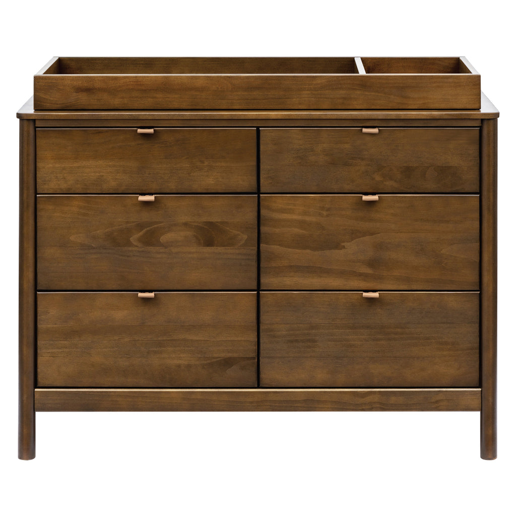Bondi 6-Drawer Assembled Dresser (48")