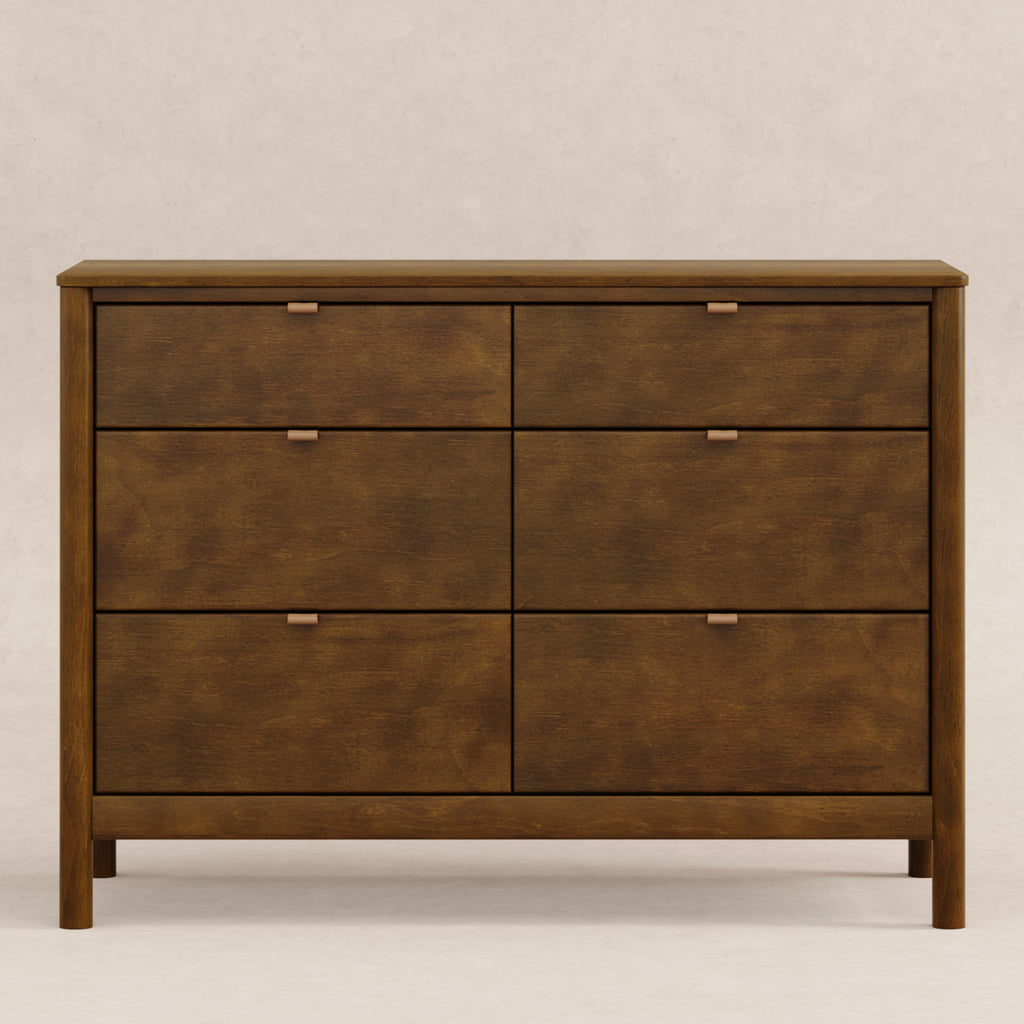 Bondi 6-Drawer Assembled Dresser (48")