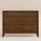 Bondi 6-Drawer Assembled Dresser (48")