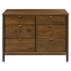 Bondi 6-Drawer Assembled Dresser (48")