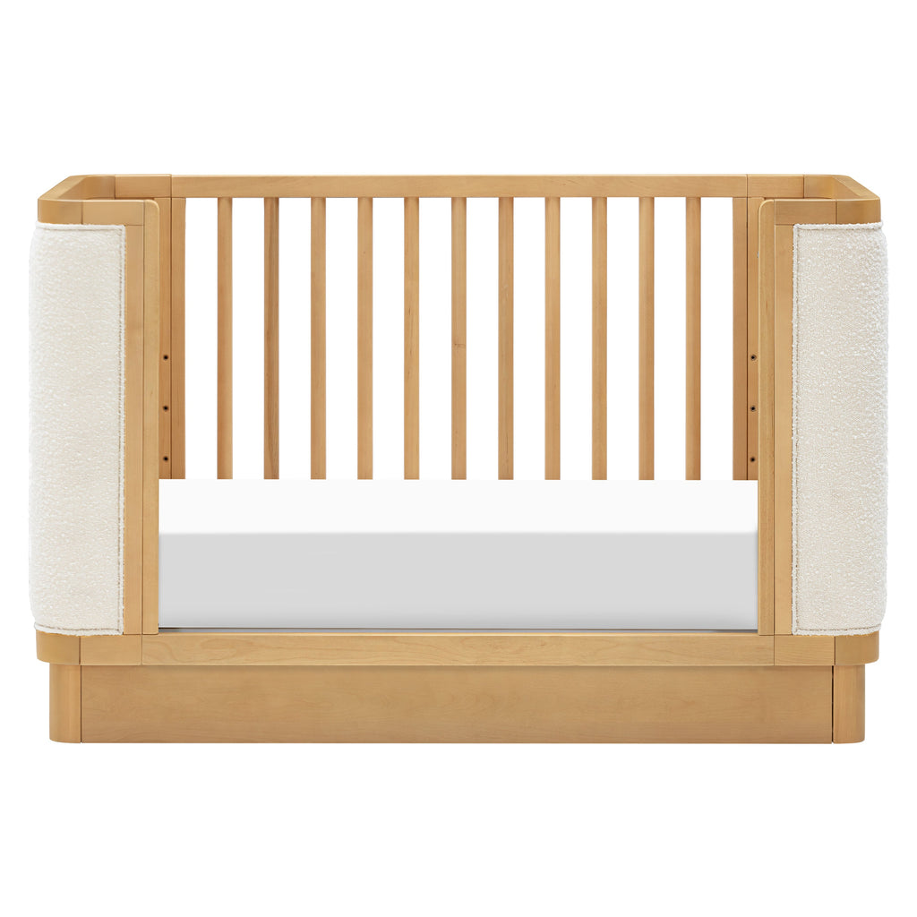 Bondi Boucle 4-in-1 Convertible Crib