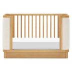 Bondi Boucle 4-in-1 Convertible Crib