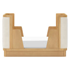 Junior Bed Conversion Kit for Bondi Boucle 4-in-1 Convertible Crib