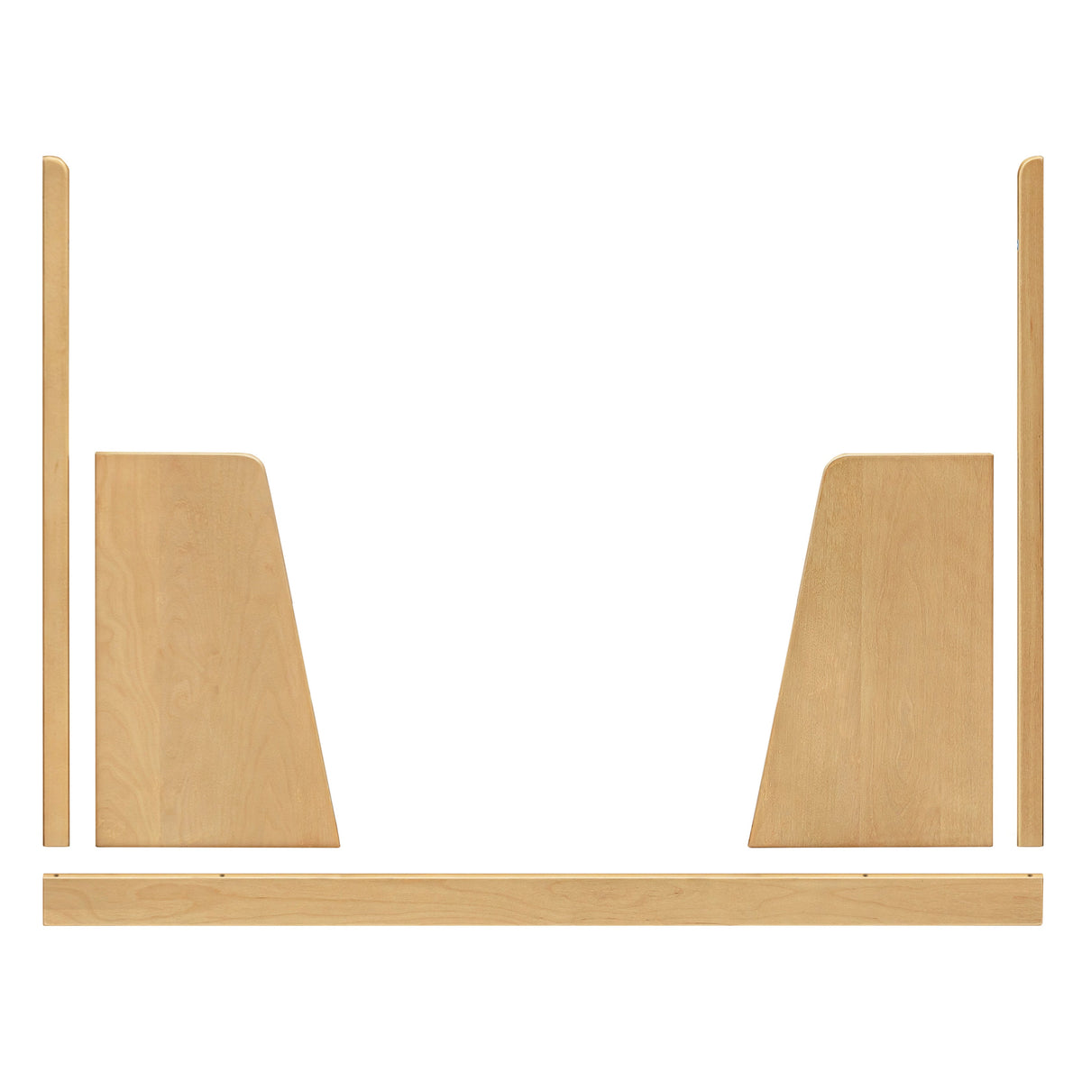 Junior Bed Conversion Kit for Bondi Boucle 4-in-1 Convertible Crib