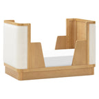 Junior Bed Conversion Kit for Bondi Boucle 4-in-1 Convertible Crib