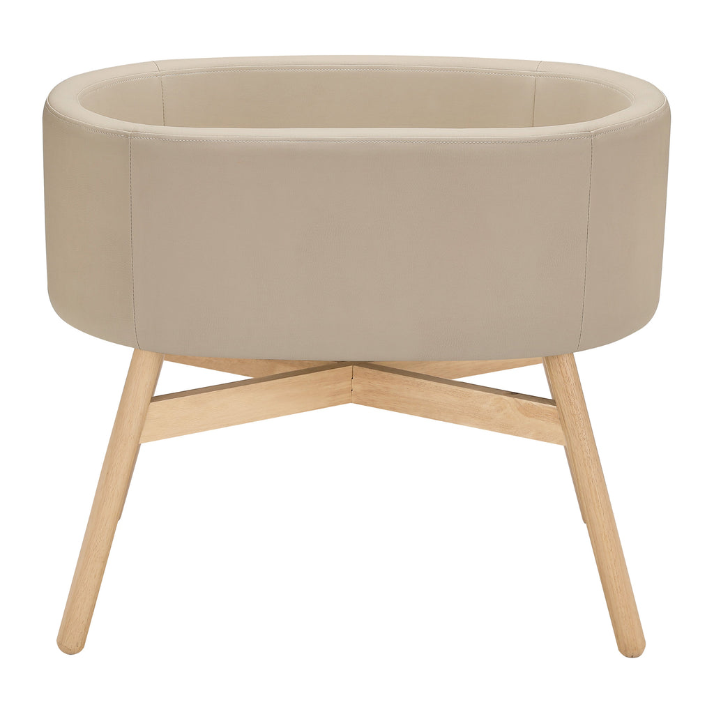 babyletto x GATHRE Capsule Bassinet