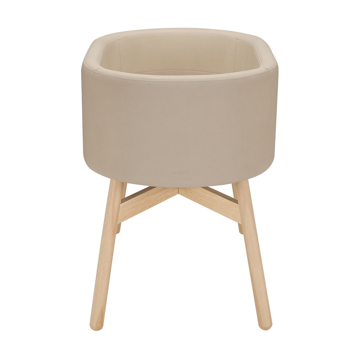 babyletto x GATHRE Capsule Bassinet