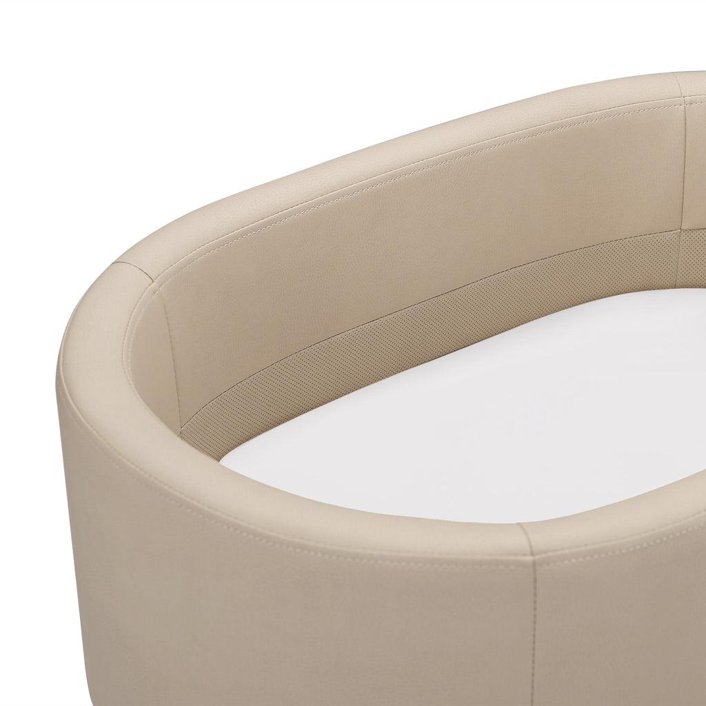 babyletto x GATHRE Capsule Bassinet