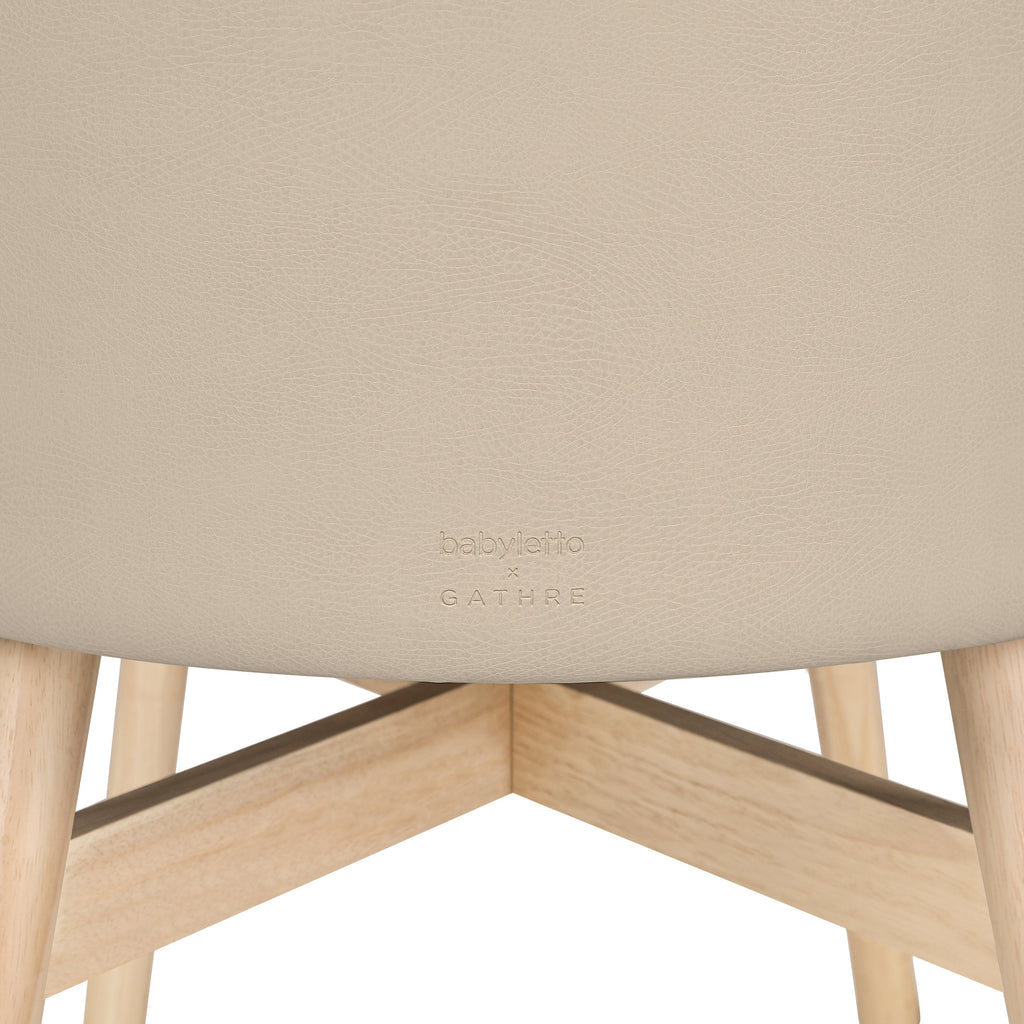 babyletto x GATHRE Capsule Bassinet