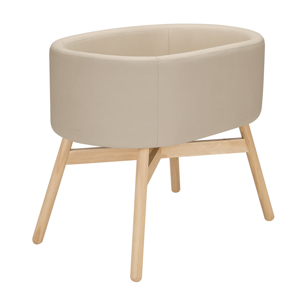 babyletto x GATHRE Capsule Bassinet