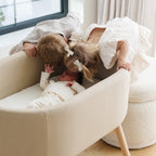Moisés Capsule de babyletto x GATHRE