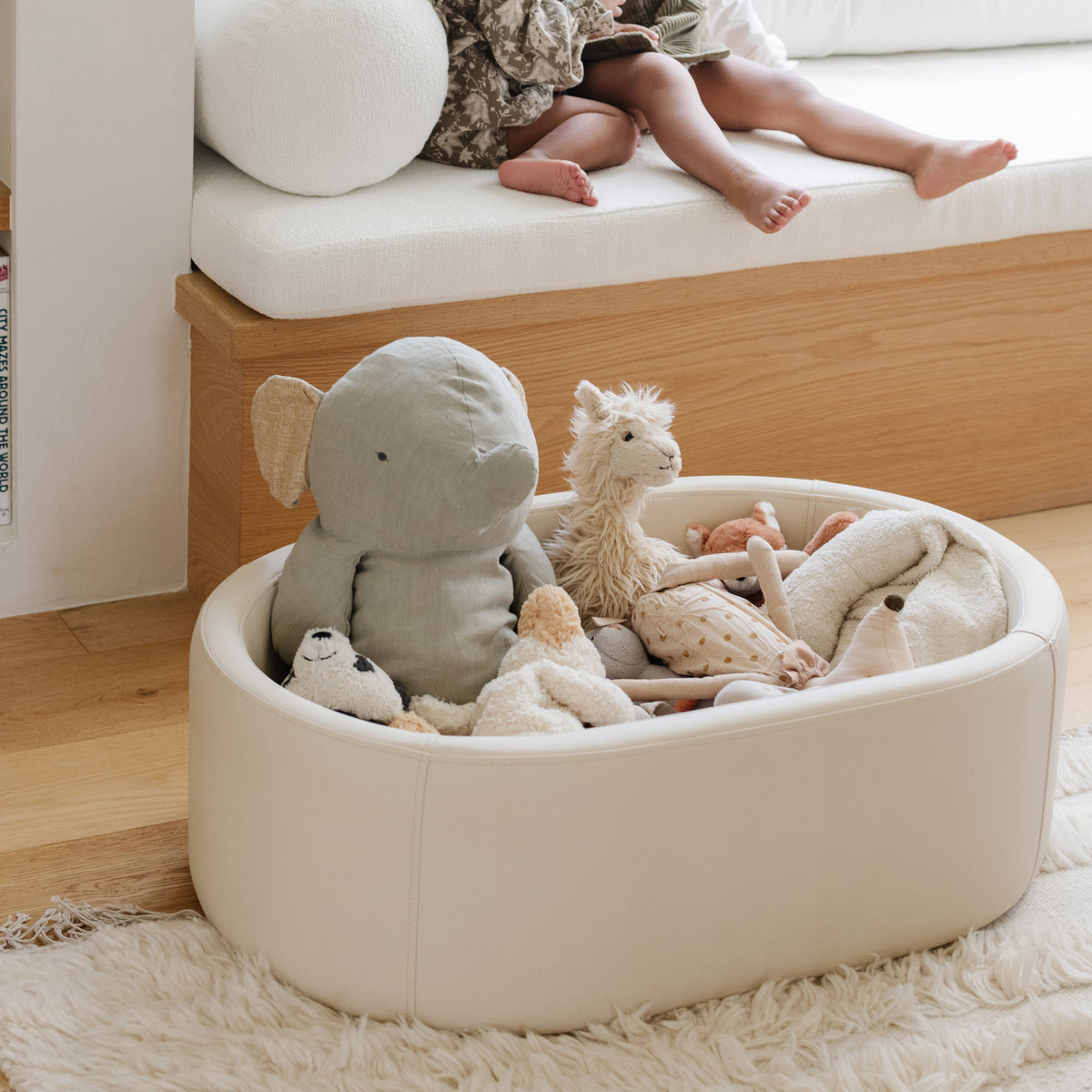 Moisés Capsule de babyletto x GATHRE