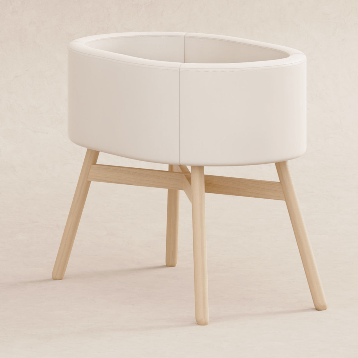 babyletto x GATHRE Capsule Bassinet