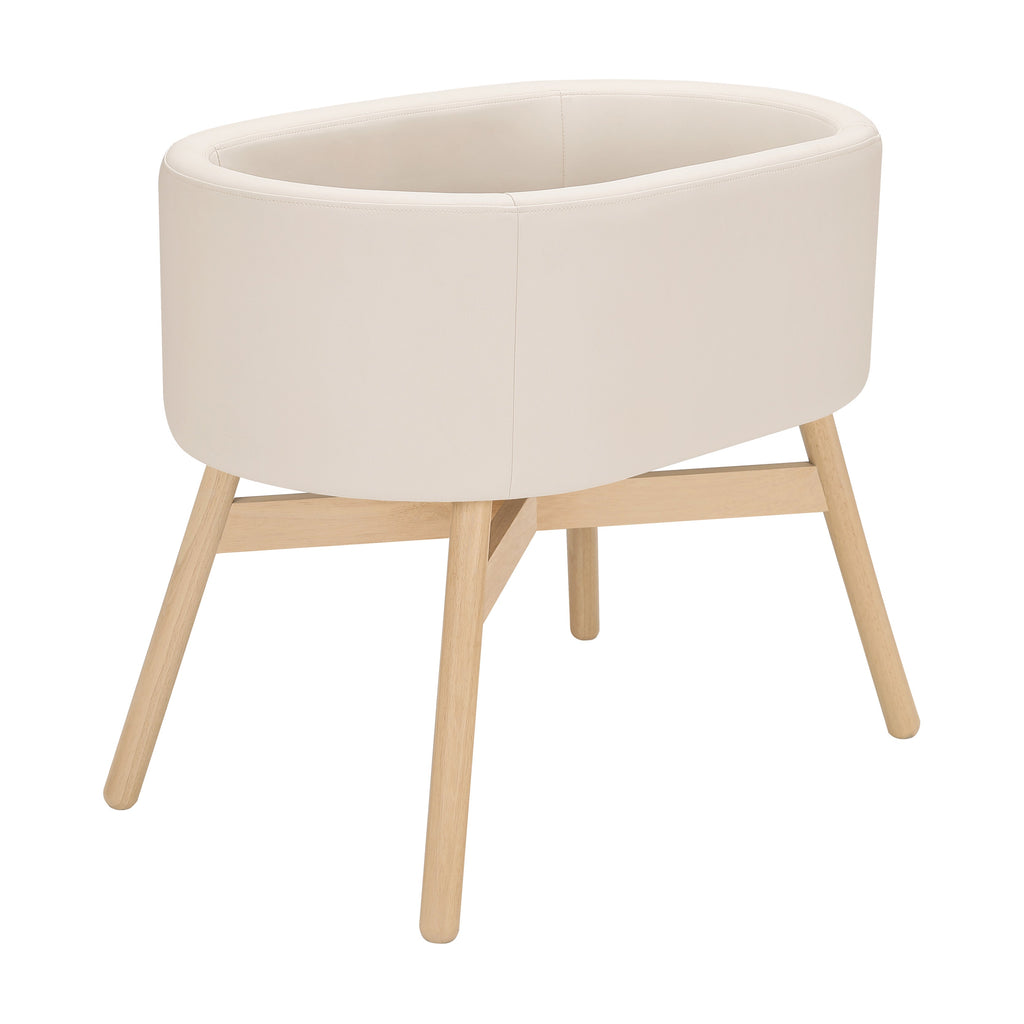 babyletto x GATHRE Capsule Bassinet