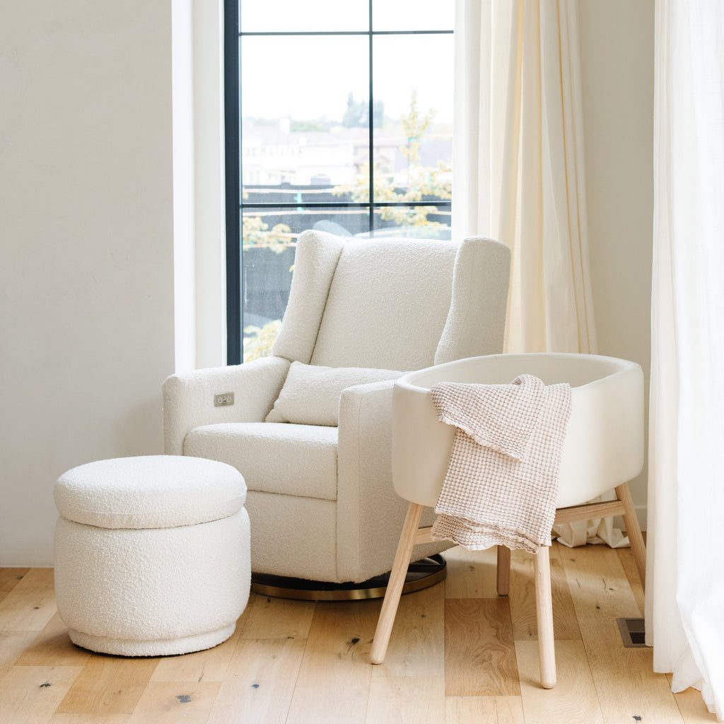 Moisés Capsule de babyletto x GATHRE