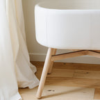babyletto x GATHRE Capsule Bassinet