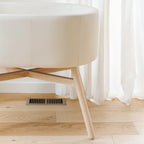 babyletto x GATHRE Capsule Bassinet