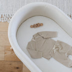 babyletto x GATHRE Capsule Bassinet