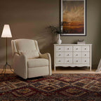 Devon Recliner and Swivel Glider