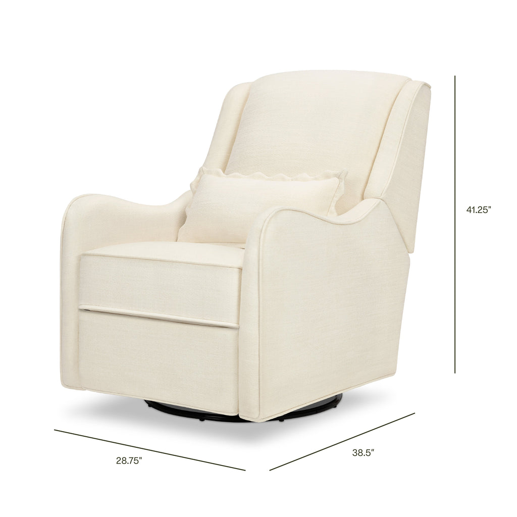 Devon Recliner and Swivel Glider