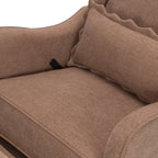 Devon Recliner and Swivel Glider