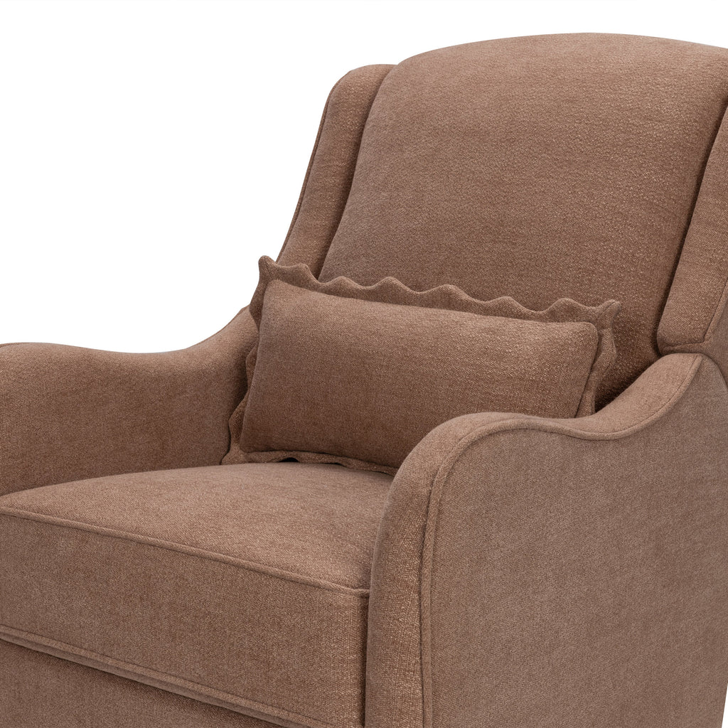 Devon Recliner and Swivel Glider
