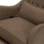 Devon Recliner and Swivel Glider