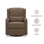 Devon Recliner and Swivel Glider